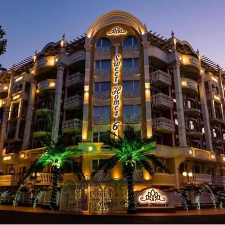 Sweet Homes 6 * Sluneční pobřeží