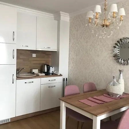 Apartament Sweet Homes 6