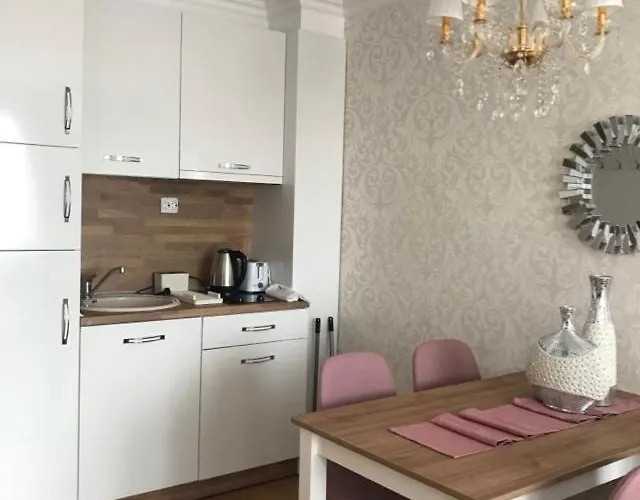 Апартамент Sweet Homes 6