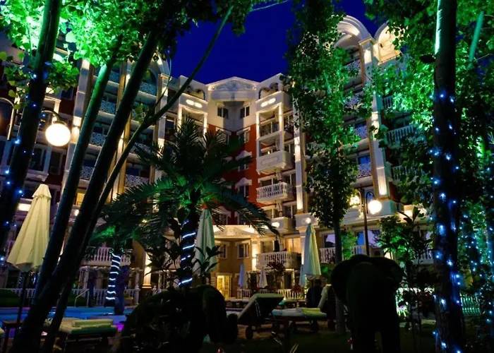 Sweet Homes 6 Слънчев бряг