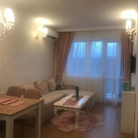 Lägenhet Sweet Homes 6 Slăntjev Brjag