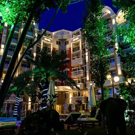 Sweet Homes 6 ساني بيتش