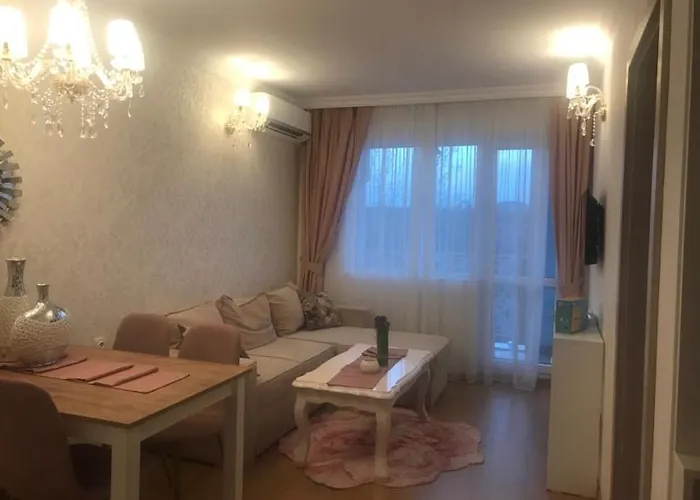 Lägenhet Sweet Homes 6 Slăntjev Brjag