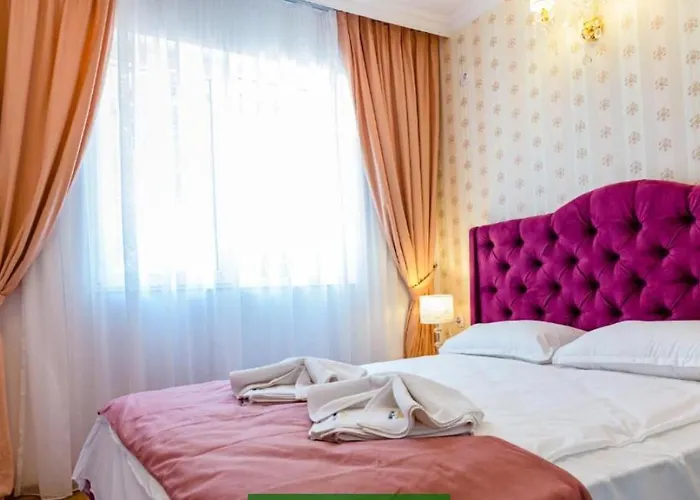 Sweet Homes 6 Lägenhet Slăntjev Brjag